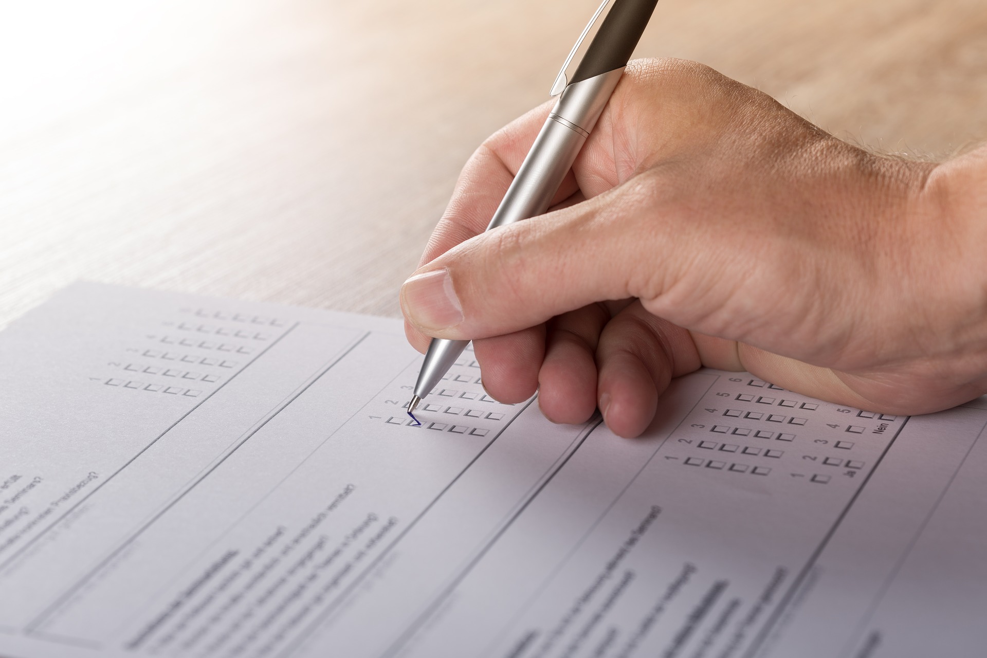 How Preferential Voting Works