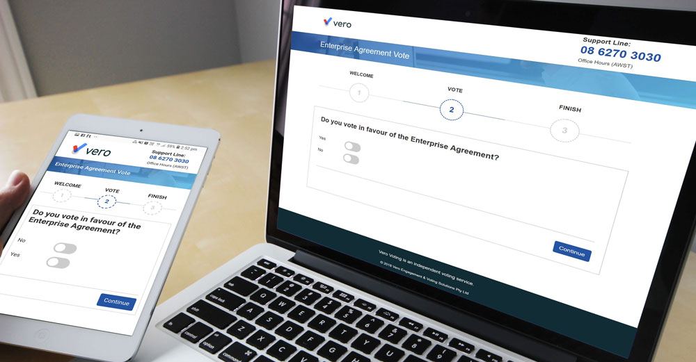 Why use an independent provider to run your enterprise agreement vote online? why-use-an-independent-provider-to-run-your-enterprise-agreement