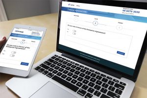 voting online, online voting