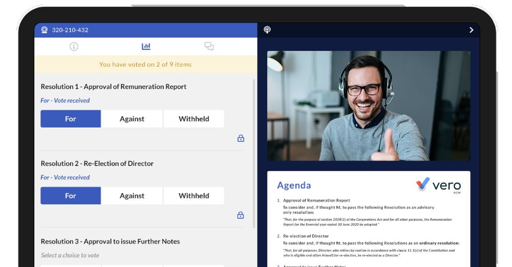 A Guideline On How To Run AGM Online Seamlessly a-guideline-on-how-to-run-agm-online-seamlessly