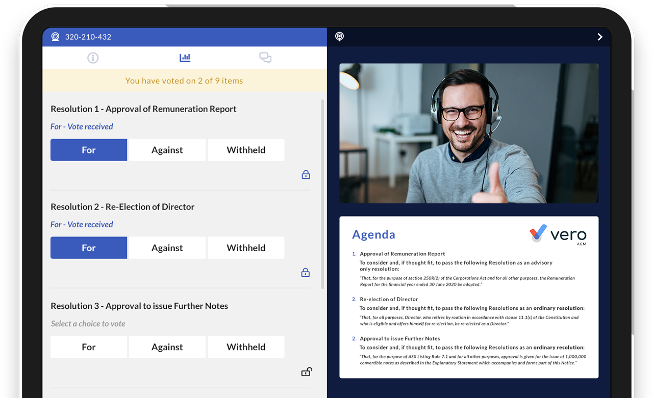 Agm Online