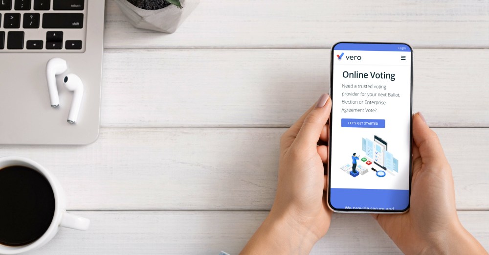Benefits of Online Voting online-voting1