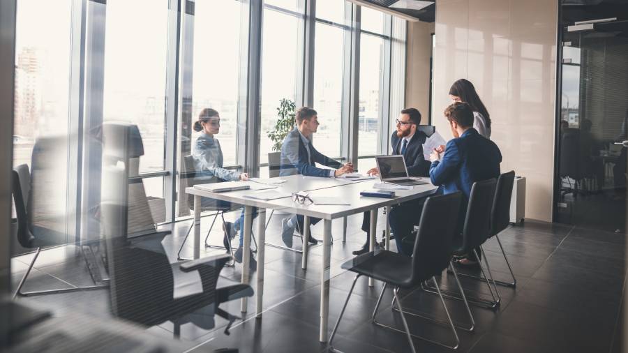 A Guideline for Hybrid and Virtual Meeting with Proxy Voting Management hybrid and virtual meeting